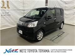 ダイハツ ムーヴXリミテッド2 SA3 4WD