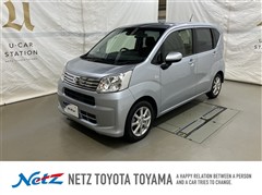 ダイハツ ムーヴXリミテッド2 SA3 4WD