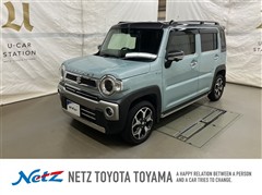 スズキ ハスラー Jスタイルターボ 4WD
