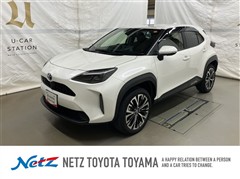 ヤリスクロス ハイブリッド Z