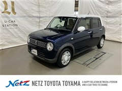 スズキ アルトラパン モード