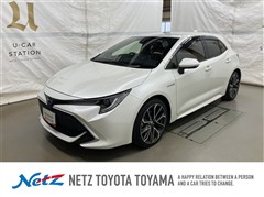 カローラスポーツ HV G Z