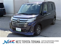 ルーミー カスタムG 4WD