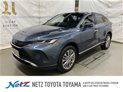 ハリアーHV Z レザーパッケージ