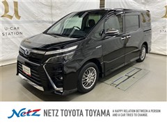 ヴォクシー ZS キラメキ HV