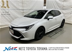 カローラスポ HV G スタイルP