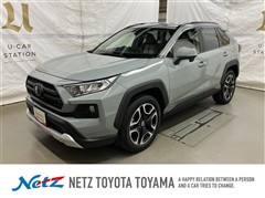 RAV4 アドベンチャー 4WD