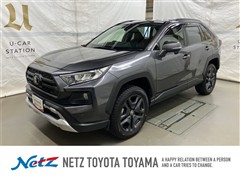 RAV4 アドベンチャー 4WD