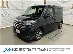 トヨタ ルーミー カスタムG