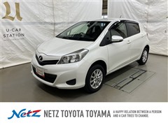 ヴィッツ F スマイルED 4WD