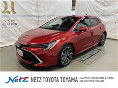 カローラスポーツ HV G Z