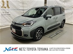 トヨタ シエンタ ハイブリッド Z
