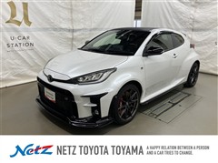 GRヤリス RZ ハイパフォーマンス