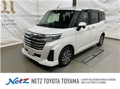 ルーミー カスタムG 4WD