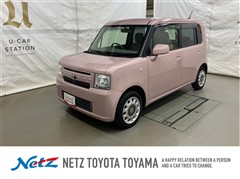 トヨタ ピクシススペース X