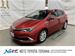 トヨタ オーリス ハイブリッド