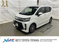 ムーヴ カスタム XリミテッドSA3