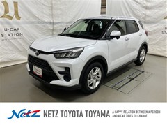 トヨタ ライズ G