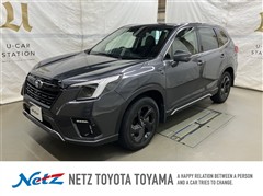 スバル フォレスター スポーツ