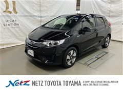 ホンダ フィット HV Lパッケージ