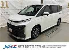 ヴォクシー ハイブリッド S-Z