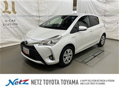 ヴィッツ ハイブリッド U