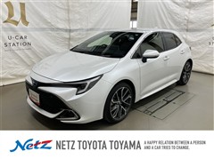 カローラスポーツ HV G Z