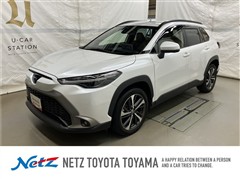 カローラクロス HV Z 4WD