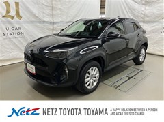 ヤリスクロス G HV