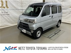 ハイゼットカーゴDXSA3 4WD