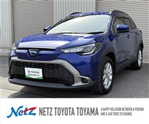 カローラクロス HV S 4WD