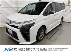 ヴォクシー HV ZSキラメキ2