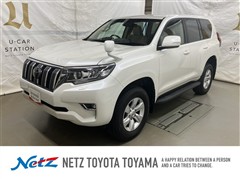 ランドクルーザープラド TX
