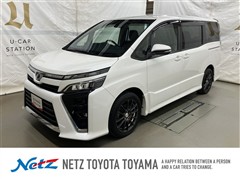 トヨタ ヴォクシー ZS