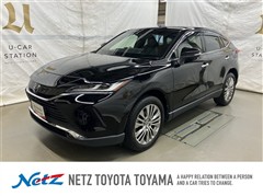 ハリアー Z レザーパッケージ