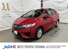 フィット 13G Fパッケージ