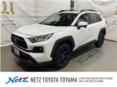 トヨタ RAV4 アドベン オフロP 4WD