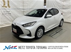 ヤリス ハイブリッド Z