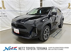 ヤリスクロス Z 4WD