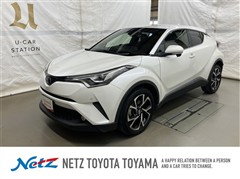 C-HR G-T 4WD