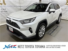 RAV4 G Zパッケージ
