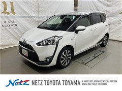 シエンタ ハイブリッド G