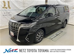 アルファード X