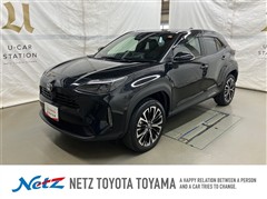 ヤリスクロス HV Z 4WD
