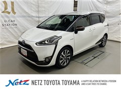 シエンタ ハイブリッド G