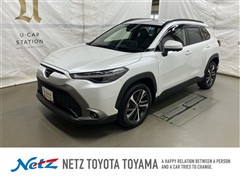 カローラクロス ハイブリッド Z