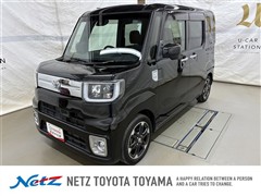 ピクシスメガGtレジャSA24WD