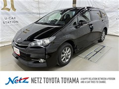 ウィッシュ 1.8Sモノトーン 4WD