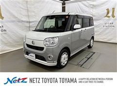 ダイハツ ムーヴキャン X メイクUPリミSA3