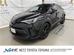 C-HR Gモードネロ セーフティ+